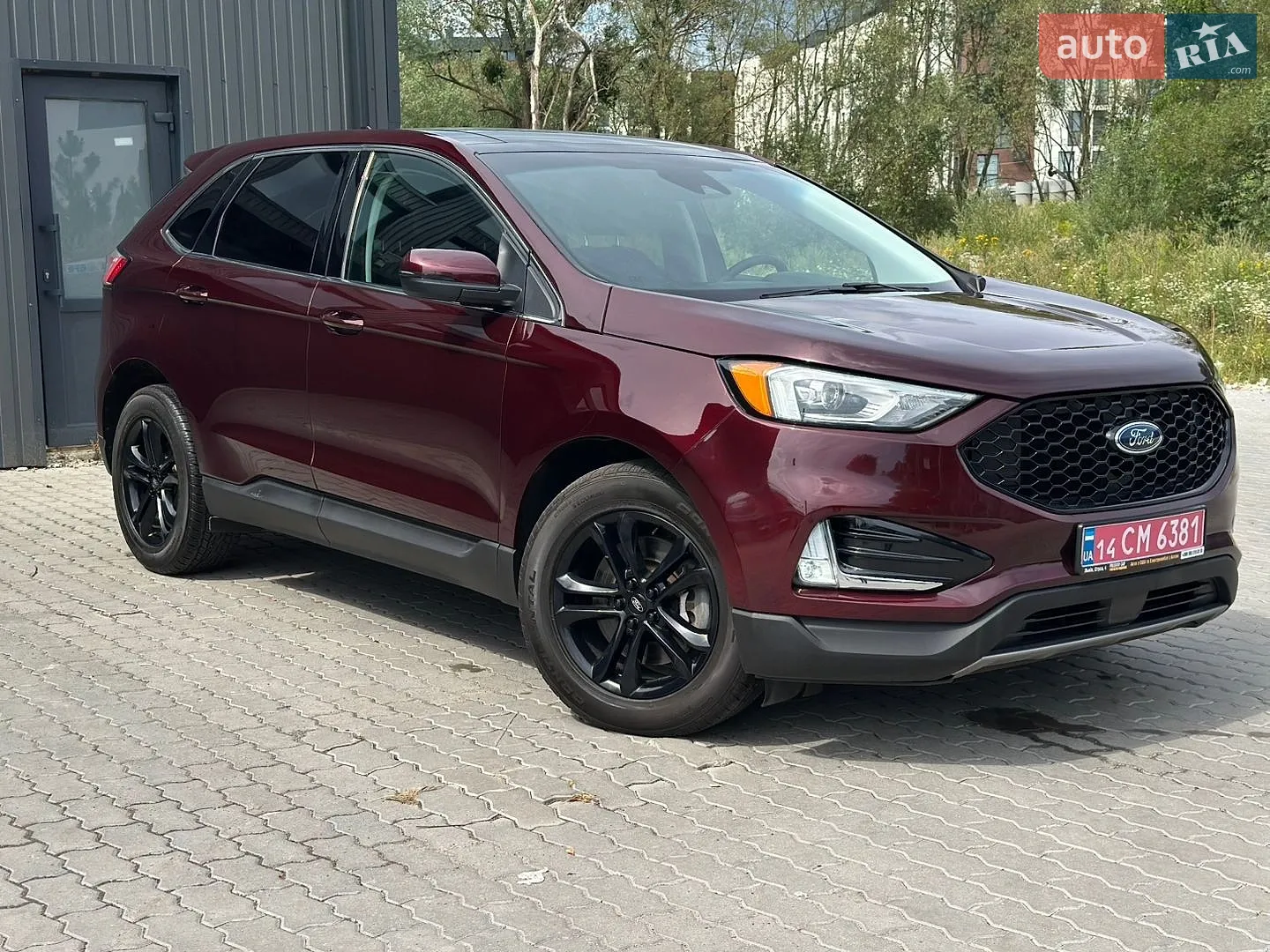 2019 Ford Edge - мініатюра 8