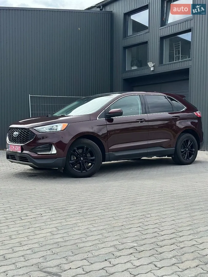 2019 Ford Edge - мініатюра 14
