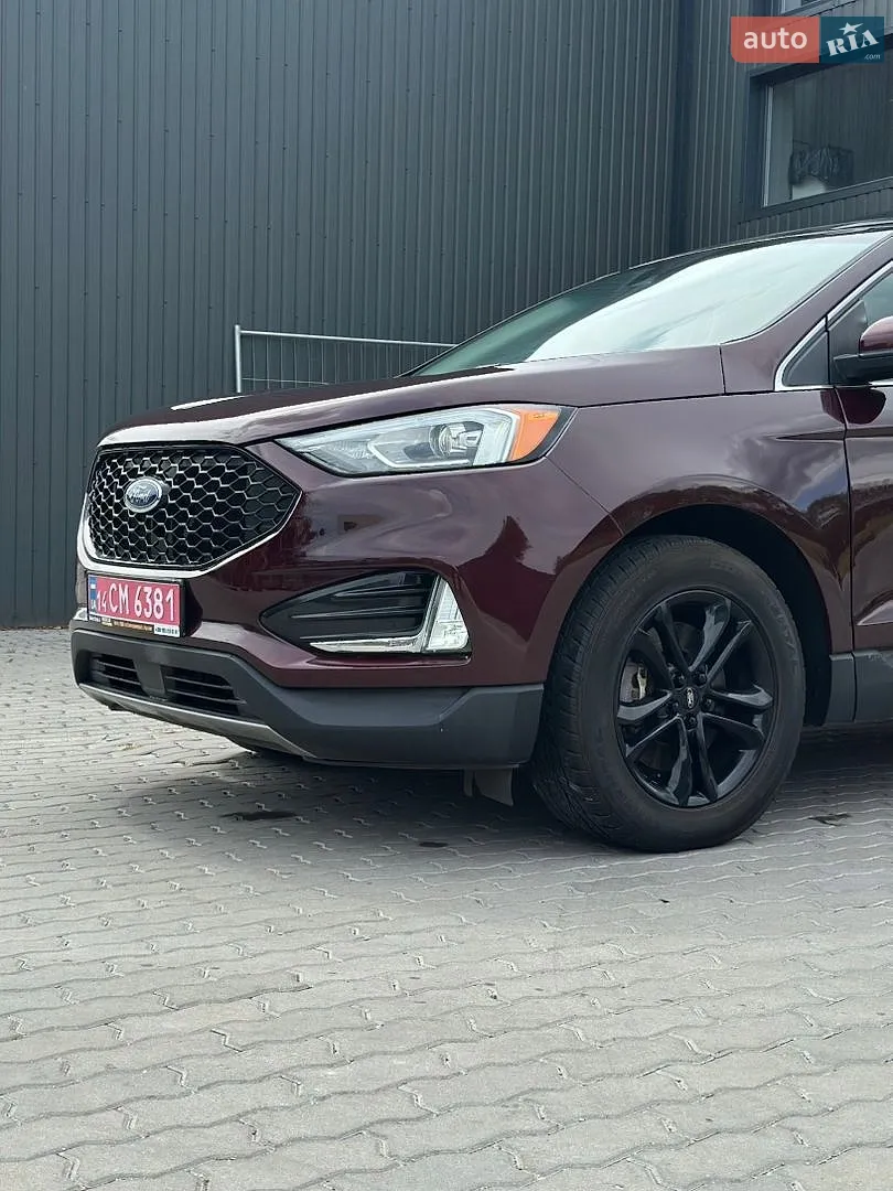 2019 Ford Edge - мініатюра 18