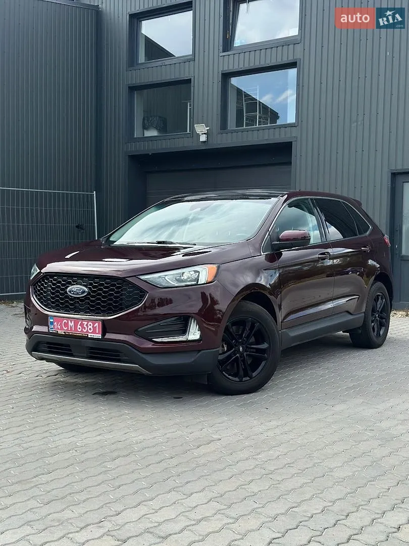 2019 Ford Edge - мініатюра 15