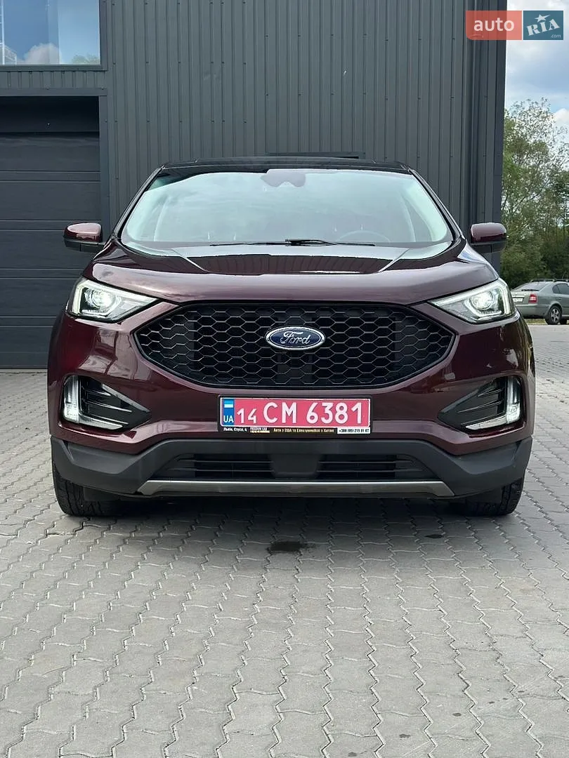 2019 Ford Edge - мініатюра 16