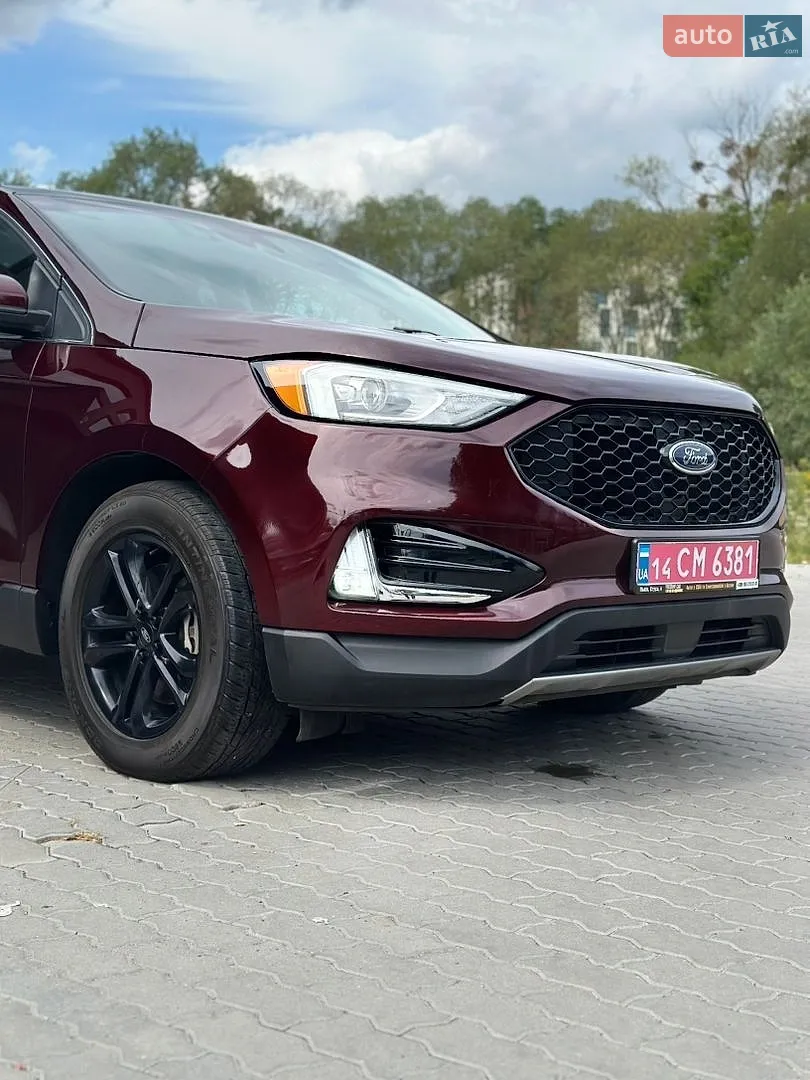 2019 Ford Edge - мініатюра 17