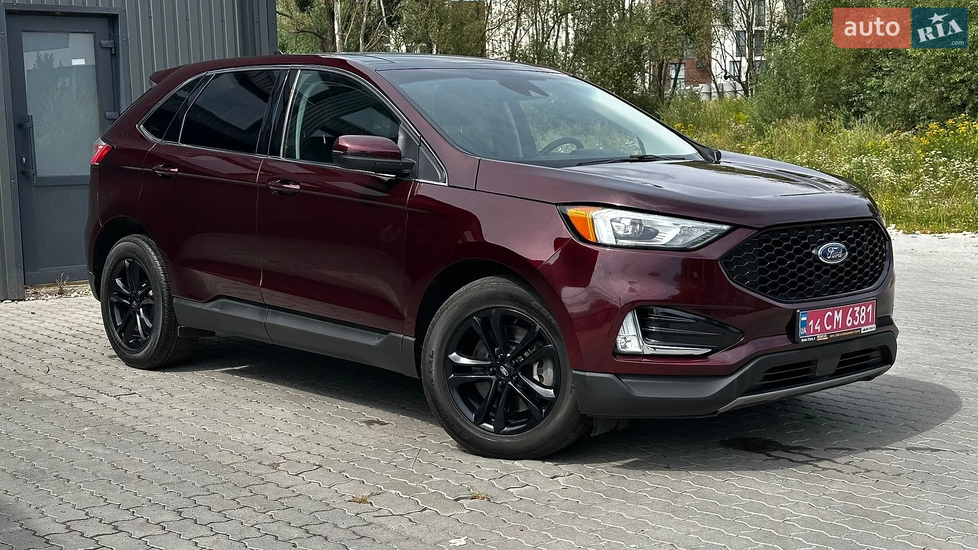 2019 Ford Edge - мініатюра 7