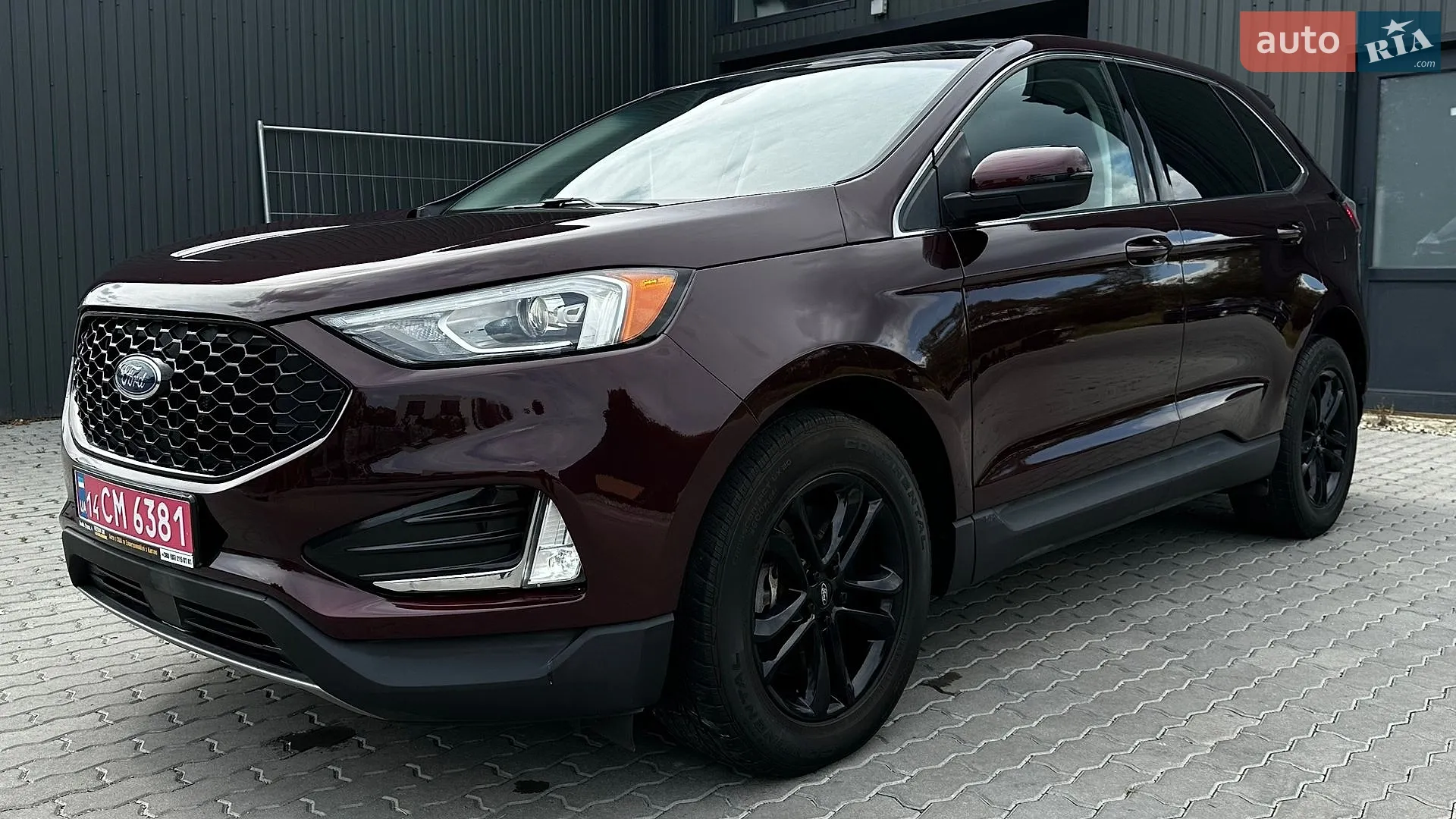 2019 Ford Edge - мініатюра 22