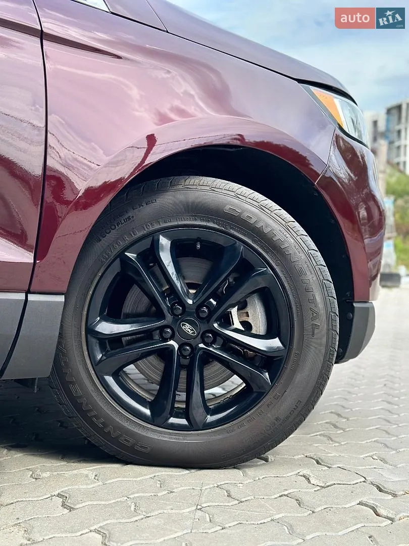 2019 Ford Edge - мініатюра 13