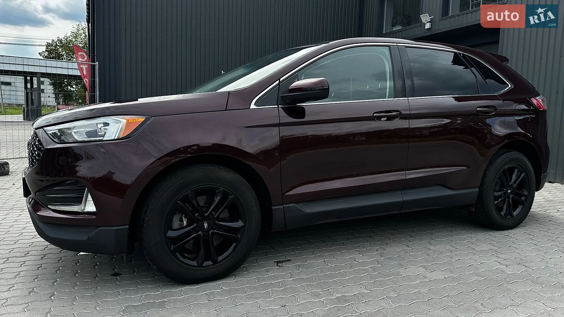 2019 Ford Edge - мініатюра 21