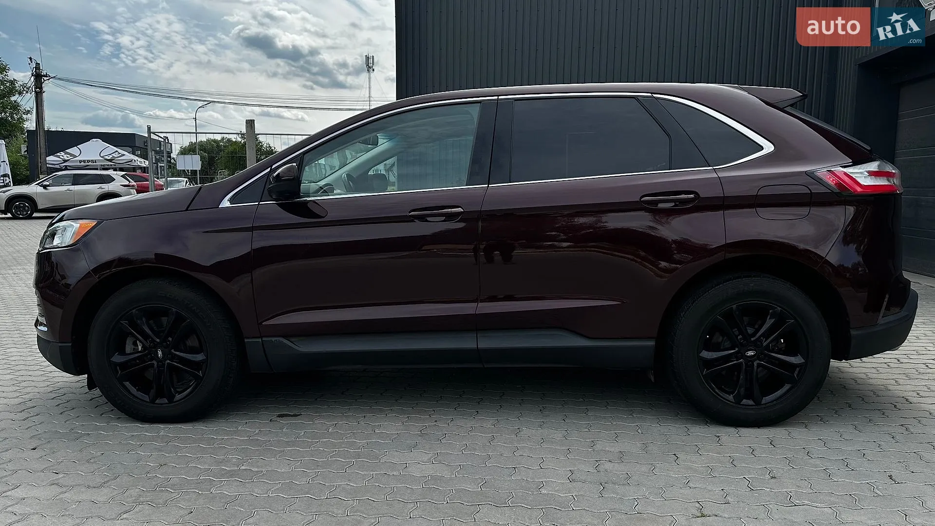 2019 Ford Edge - мініатюра 20