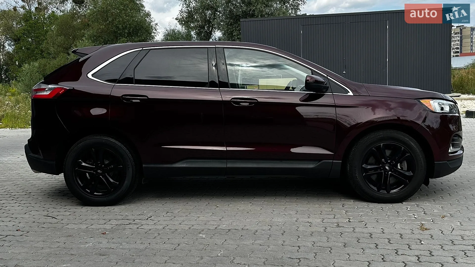 2019 Ford Edge - мініатюра 27