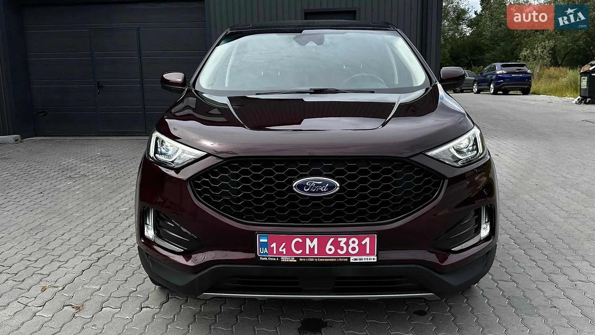 2019 Ford Edge - мініатюра 24