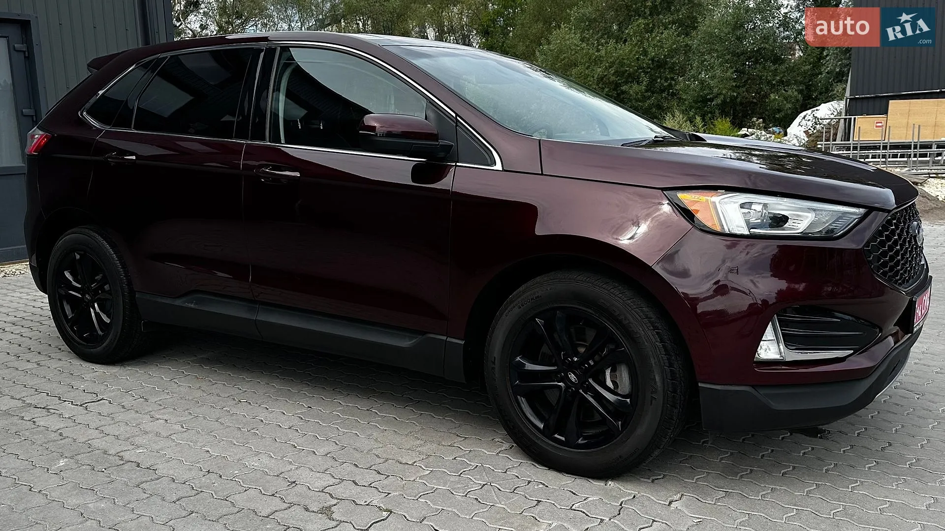 2019 Ford Edge - мініатюра 26
