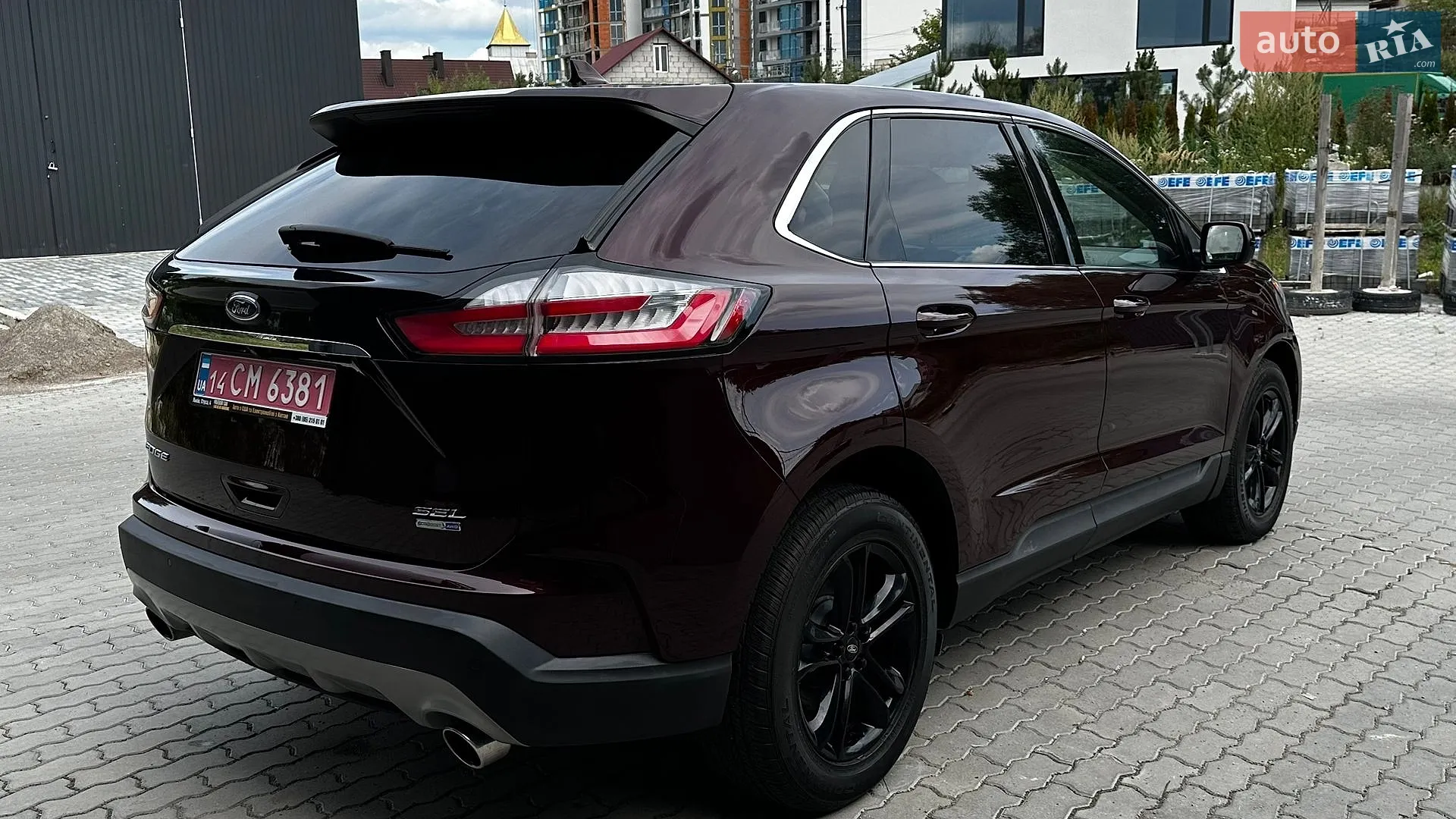 2019 Ford Edge - мініатюра 29