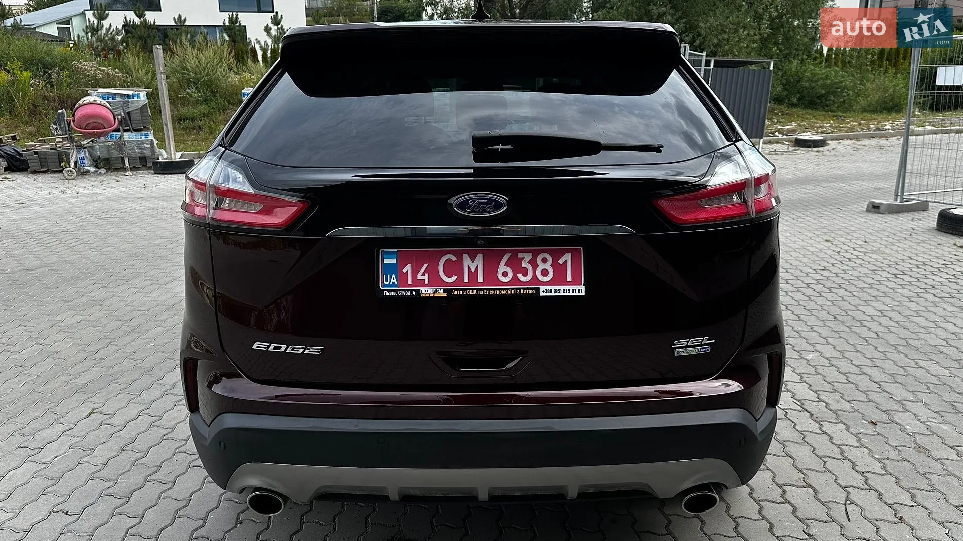 2019 Ford Edge - мініатюра 30