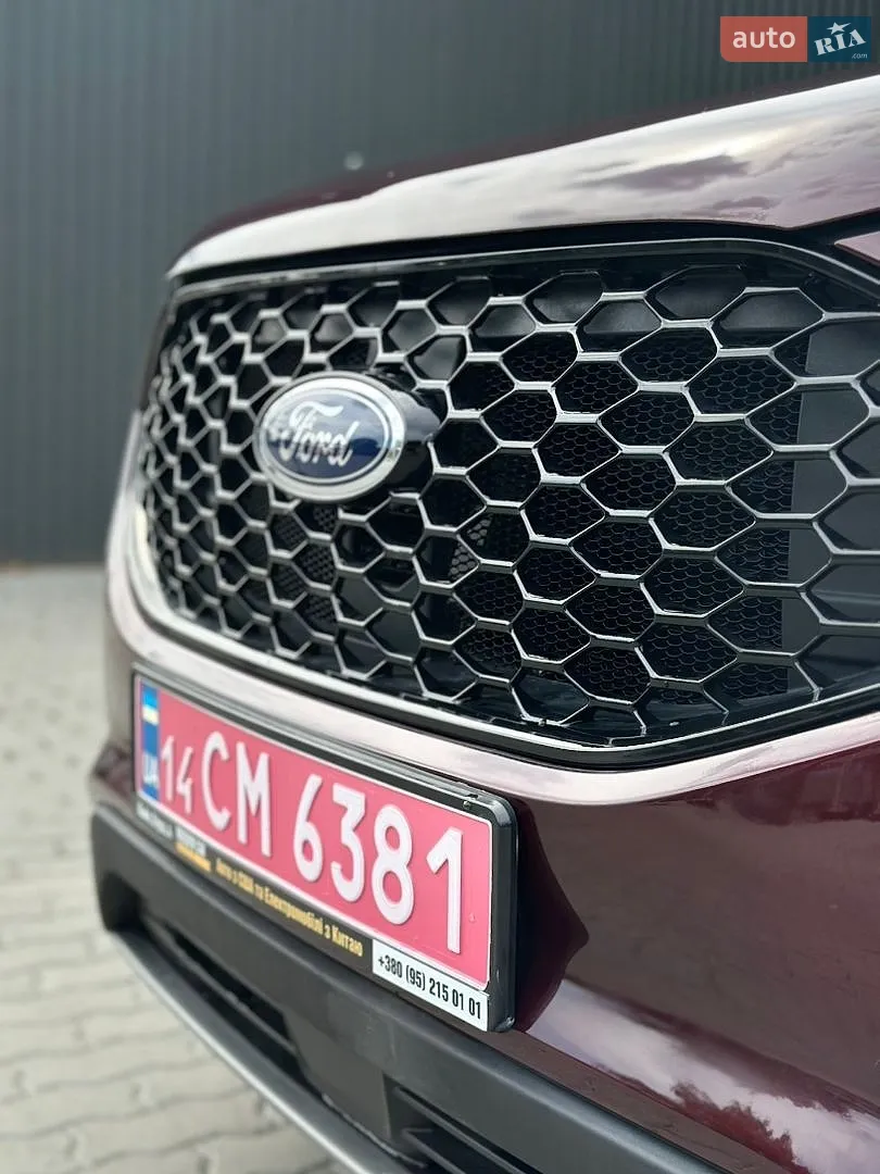 2019 Ford Edge - мініатюра 33