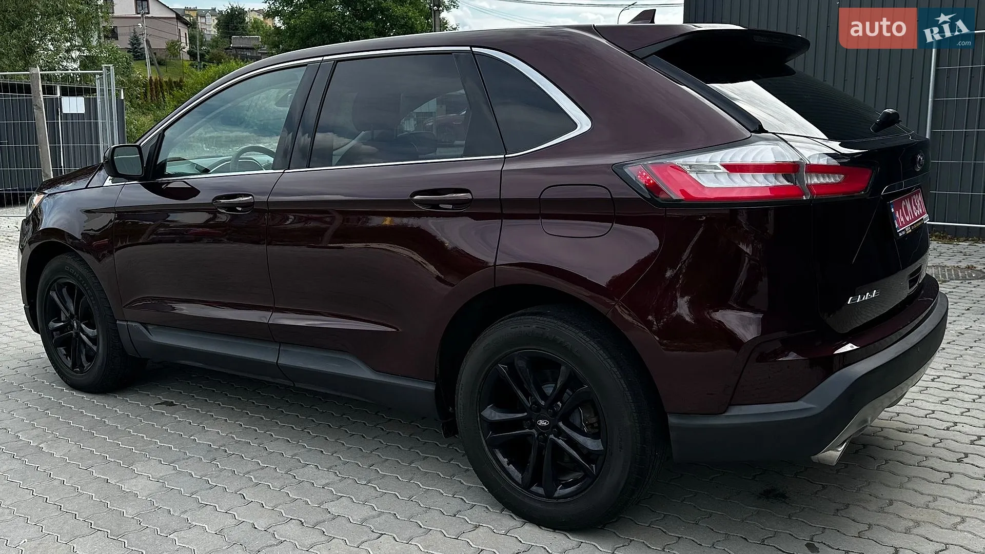 2019 Ford Edge - мініатюра 31