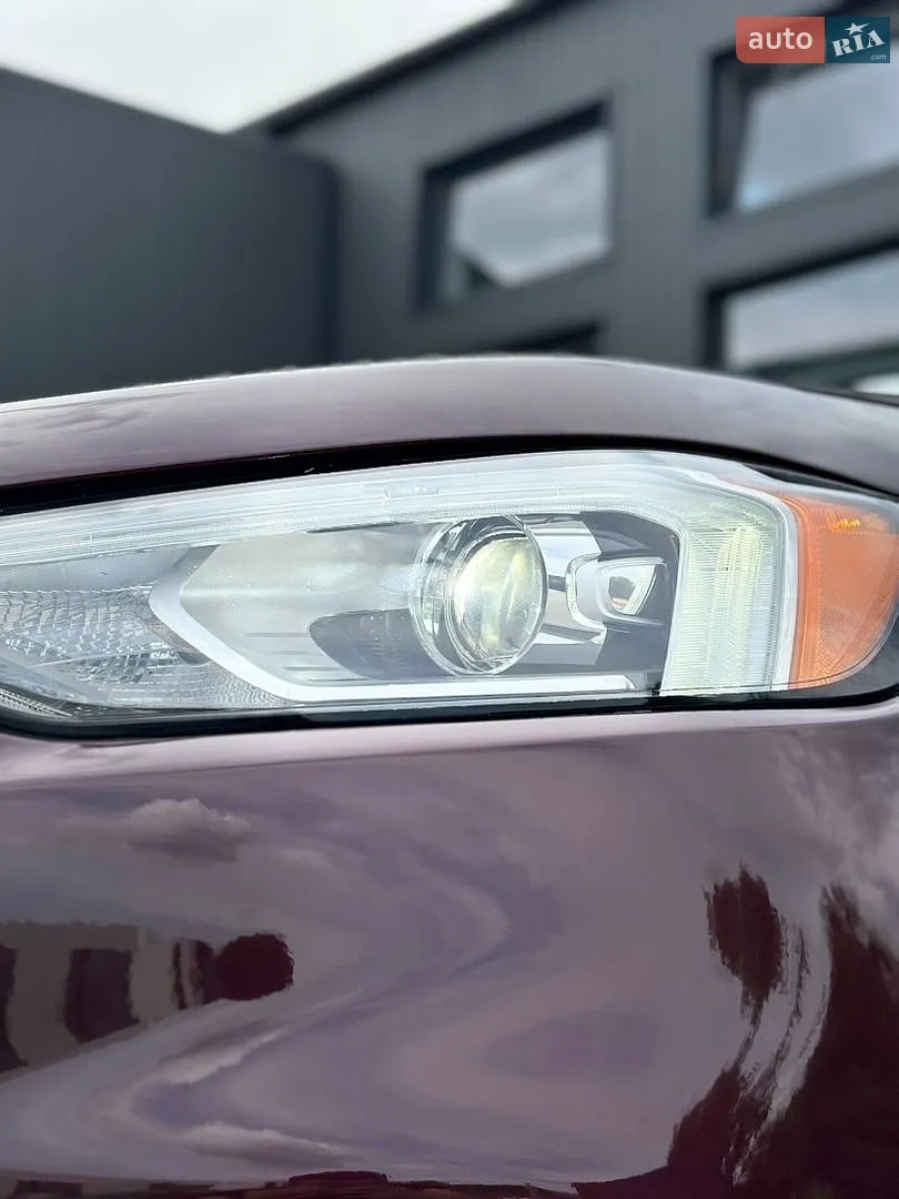 2019 Ford Edge - мініатюра 35