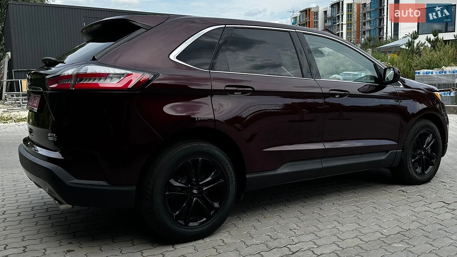 2019 Ford Edge - мініатюра 28