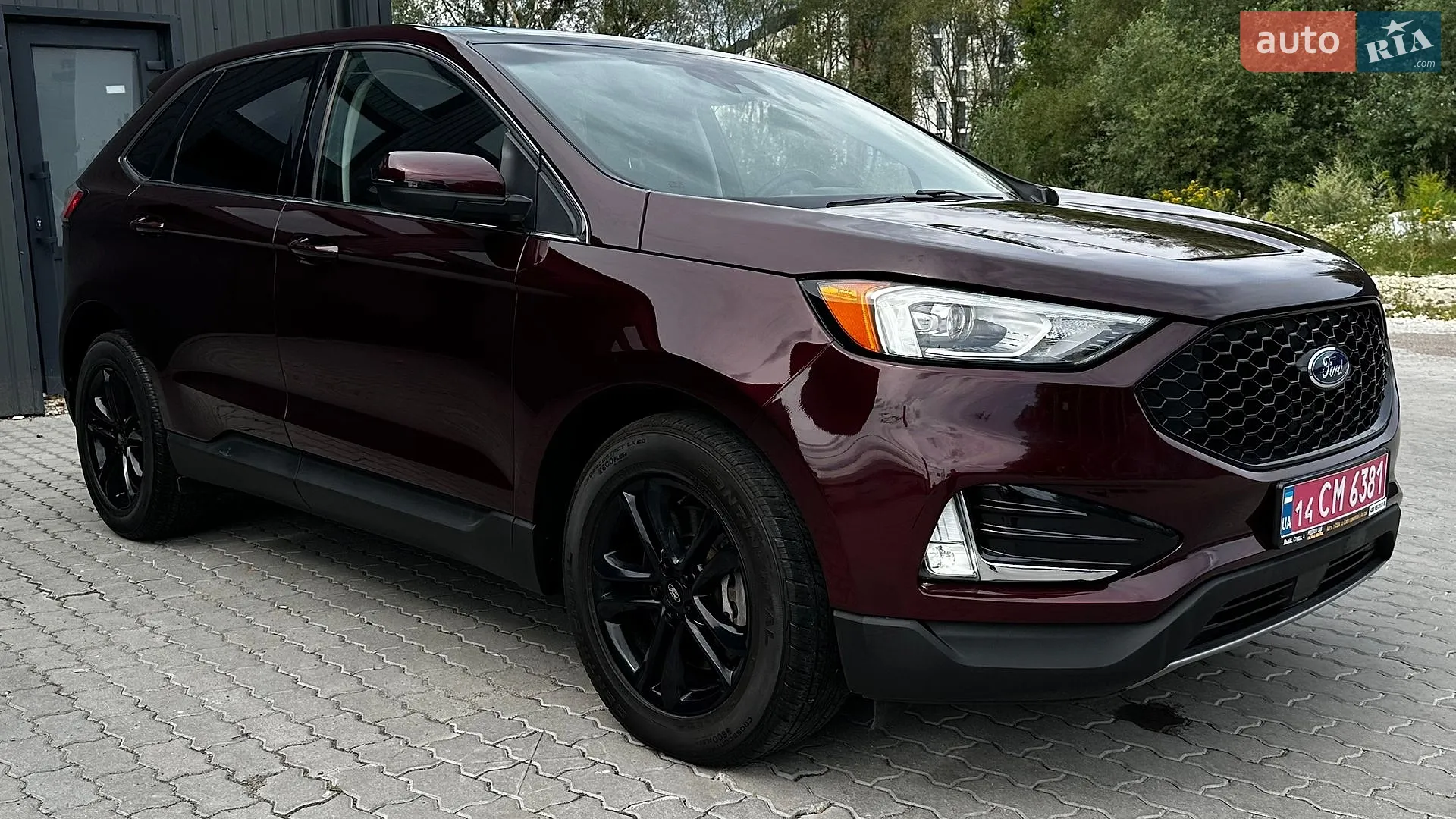 2019 Ford Edge - мініатюра 25