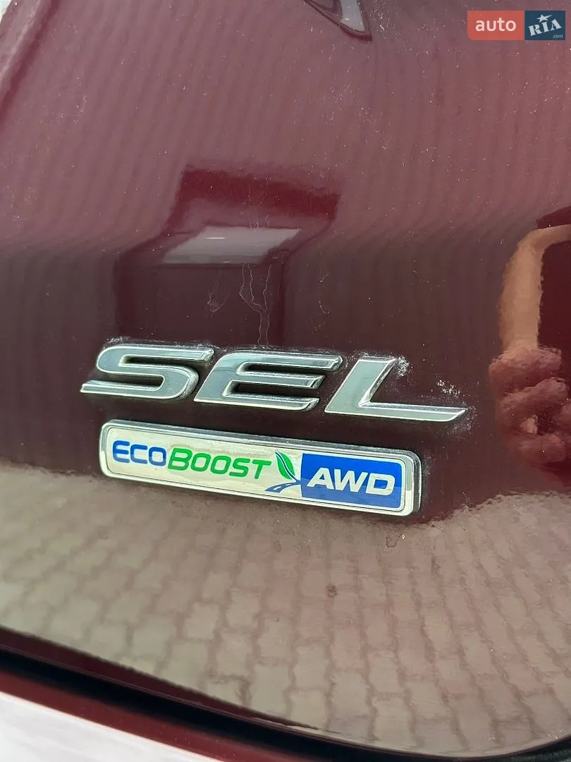 2019 Ford Edge - мініатюра 41