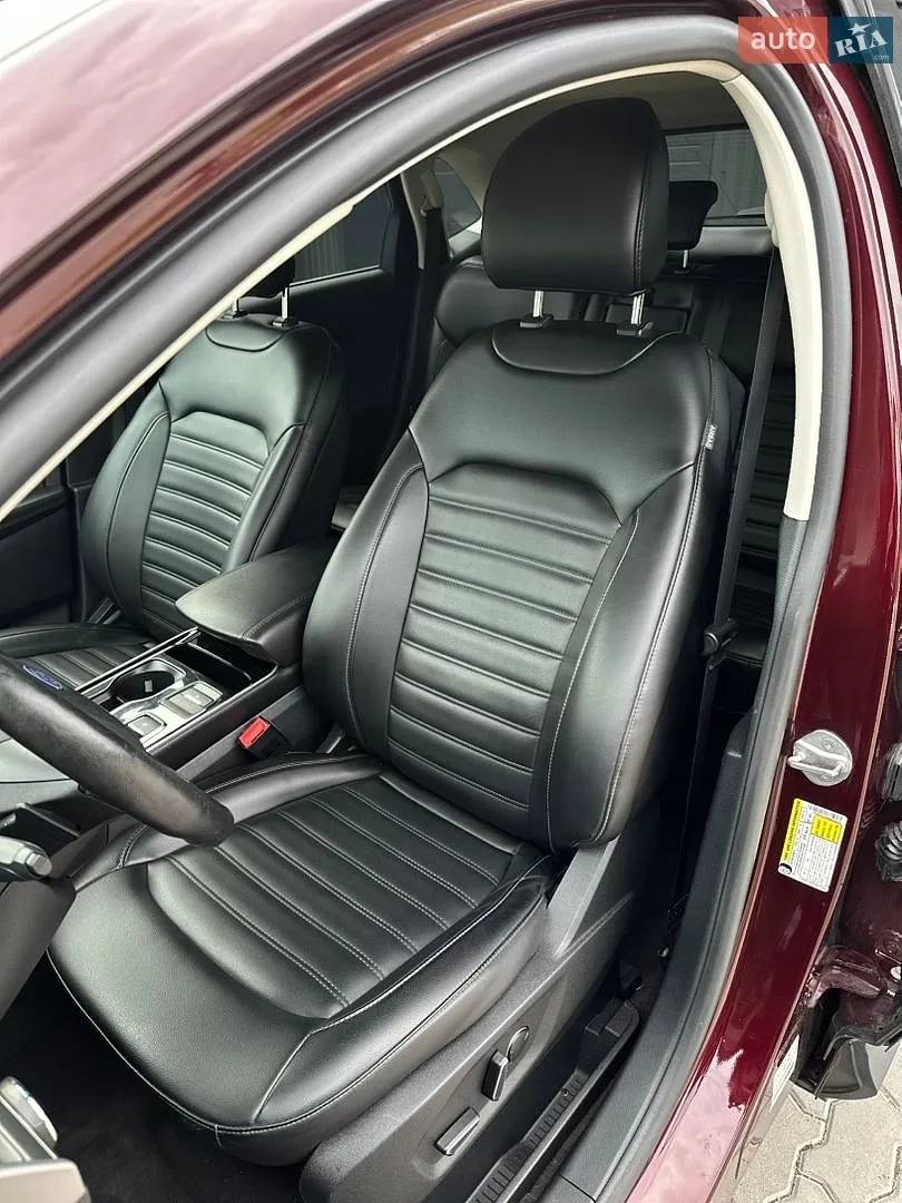2019 Ford Edge - мініатюра 50