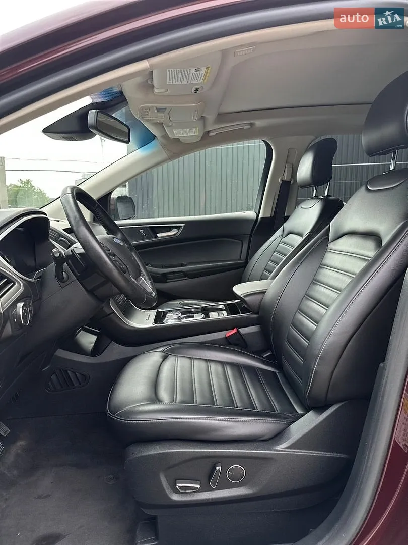 2019 Ford Edge - мініатюра 51