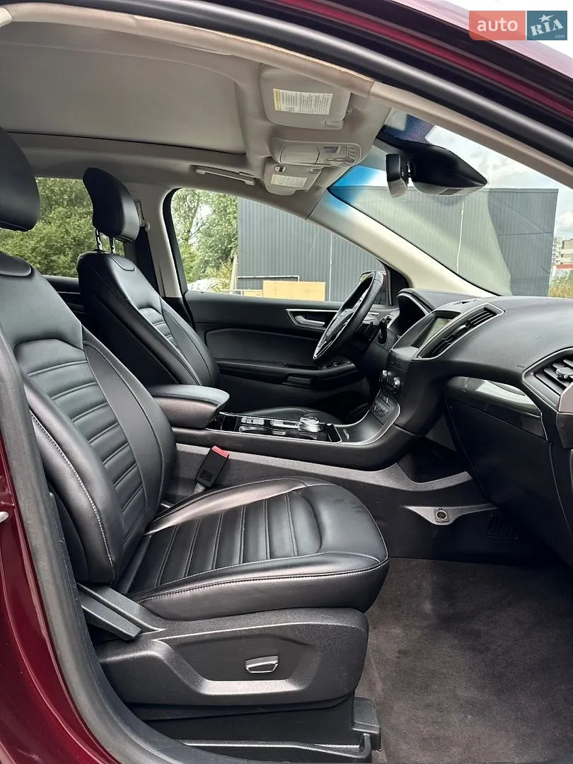 2019 Ford Edge - мініатюра 53