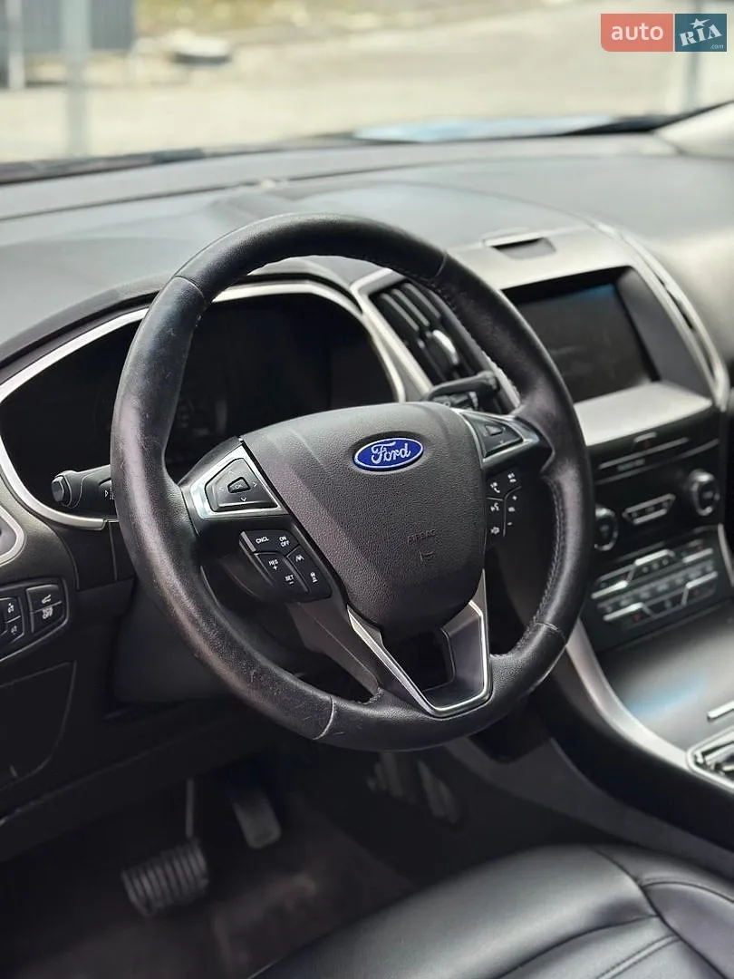 2019 Ford Edge - мініатюра 48