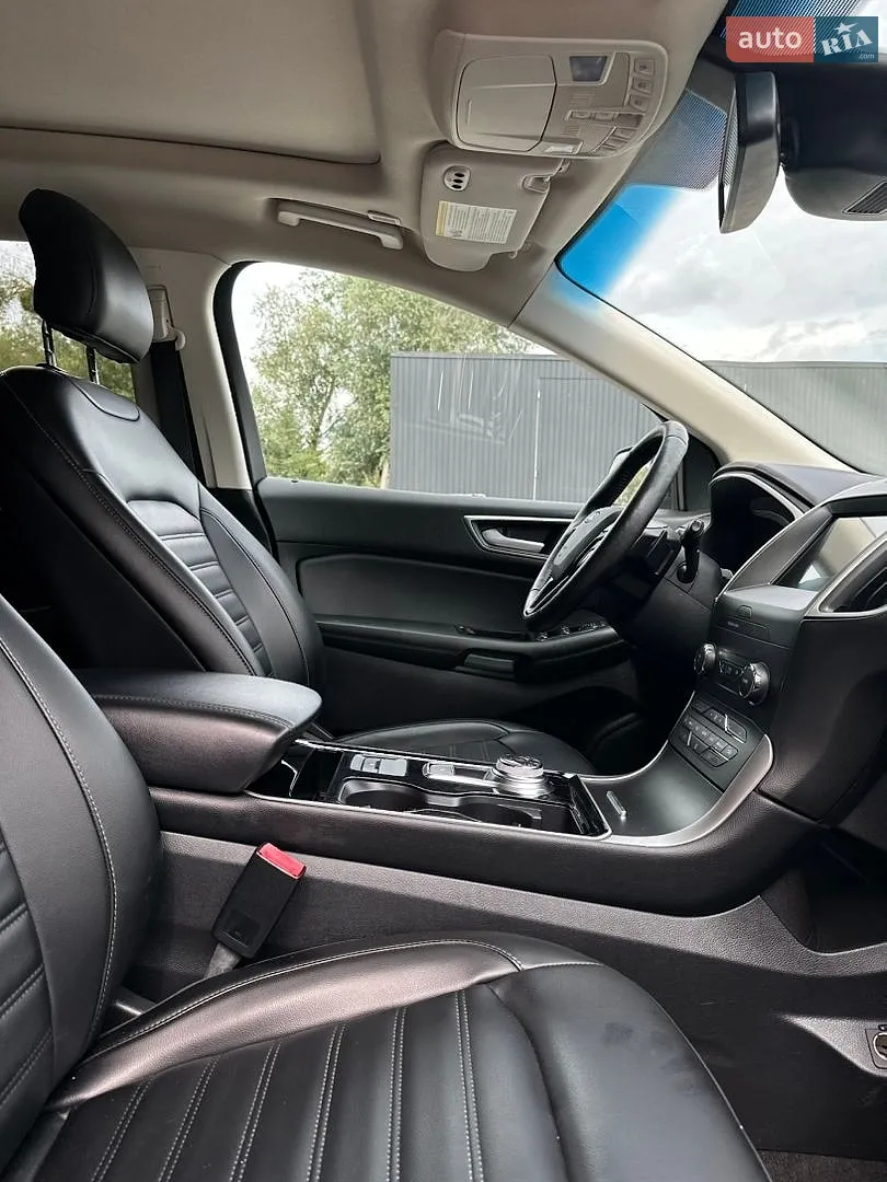 2019 Ford Edge - мініатюра 55