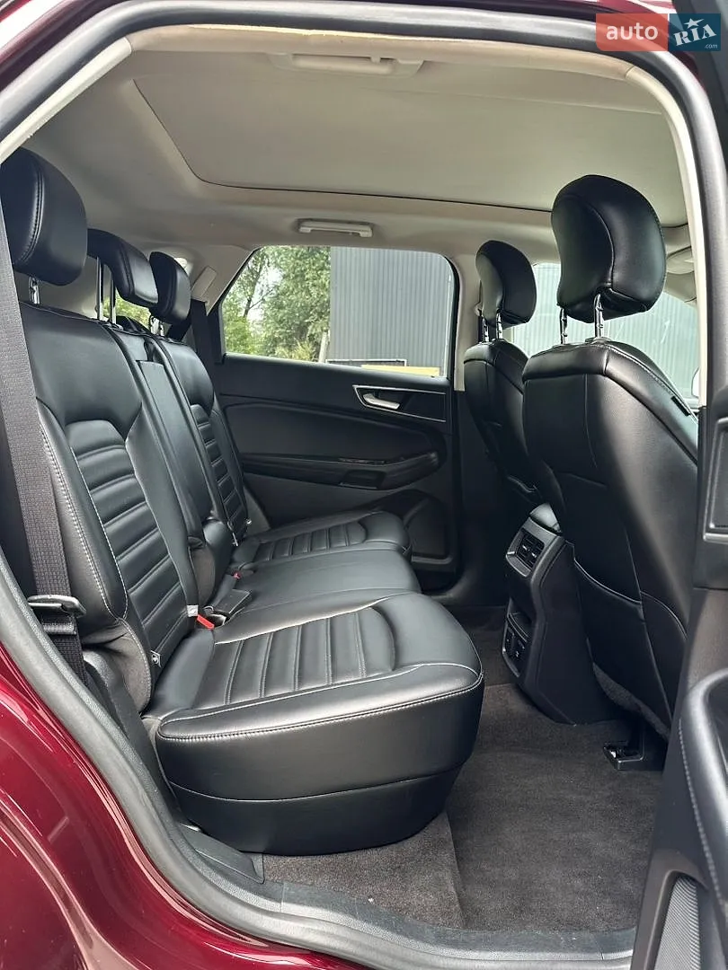 2019 Ford Edge - мініатюра 58