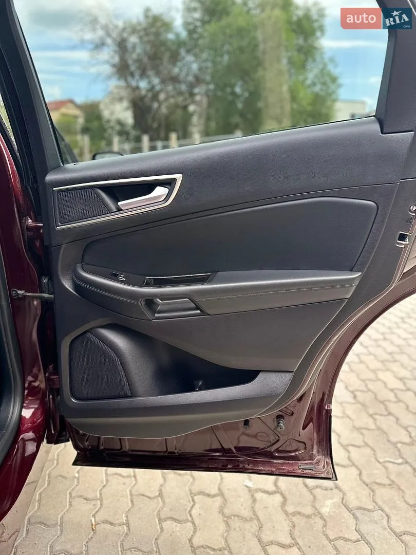 2019 Ford Edge - мініатюра 64