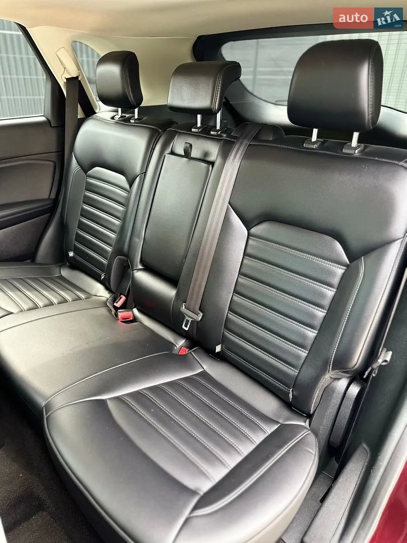 2019 Ford Edge - мініатюра 66