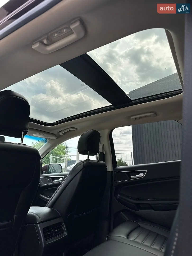 2019 Ford Edge - мініатюра 71