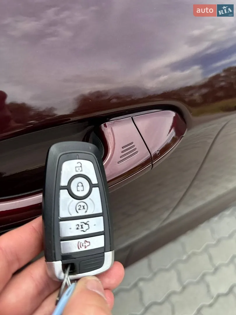 2019 Ford Edge - мініатюра 73