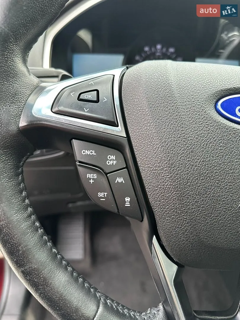 2019 Ford Edge - мініатюра 75