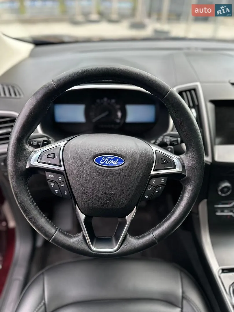 2019 Ford Edge - мініатюра 74