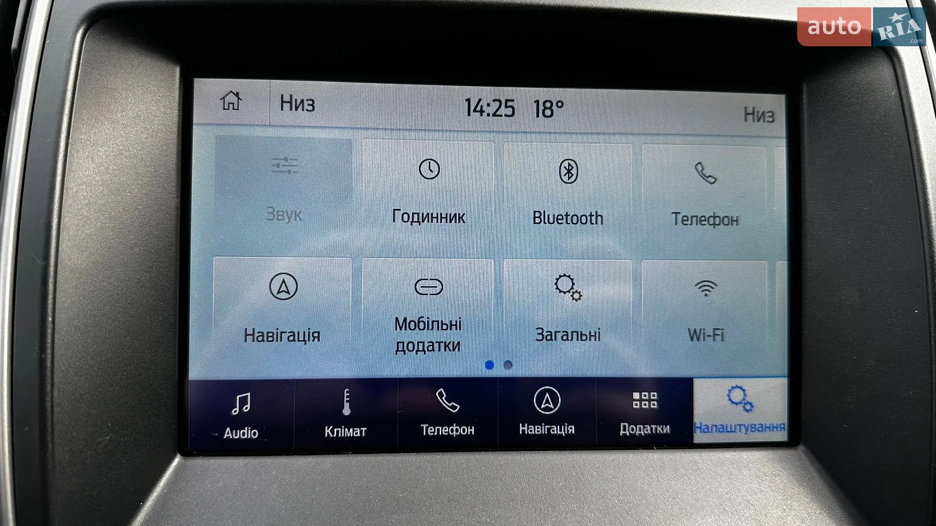 2019 Ford Edge - мініатюра 86