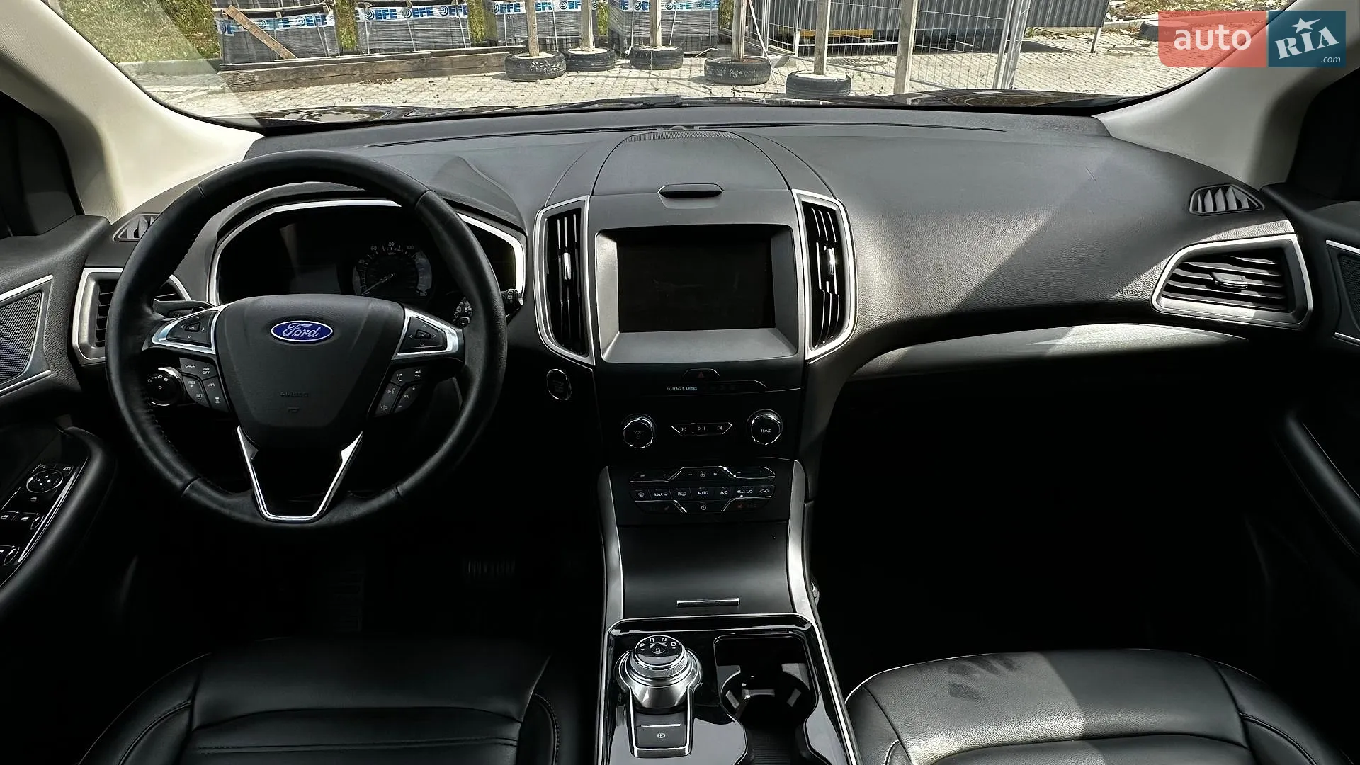 2019 Ford Edge - мініатюра 101
