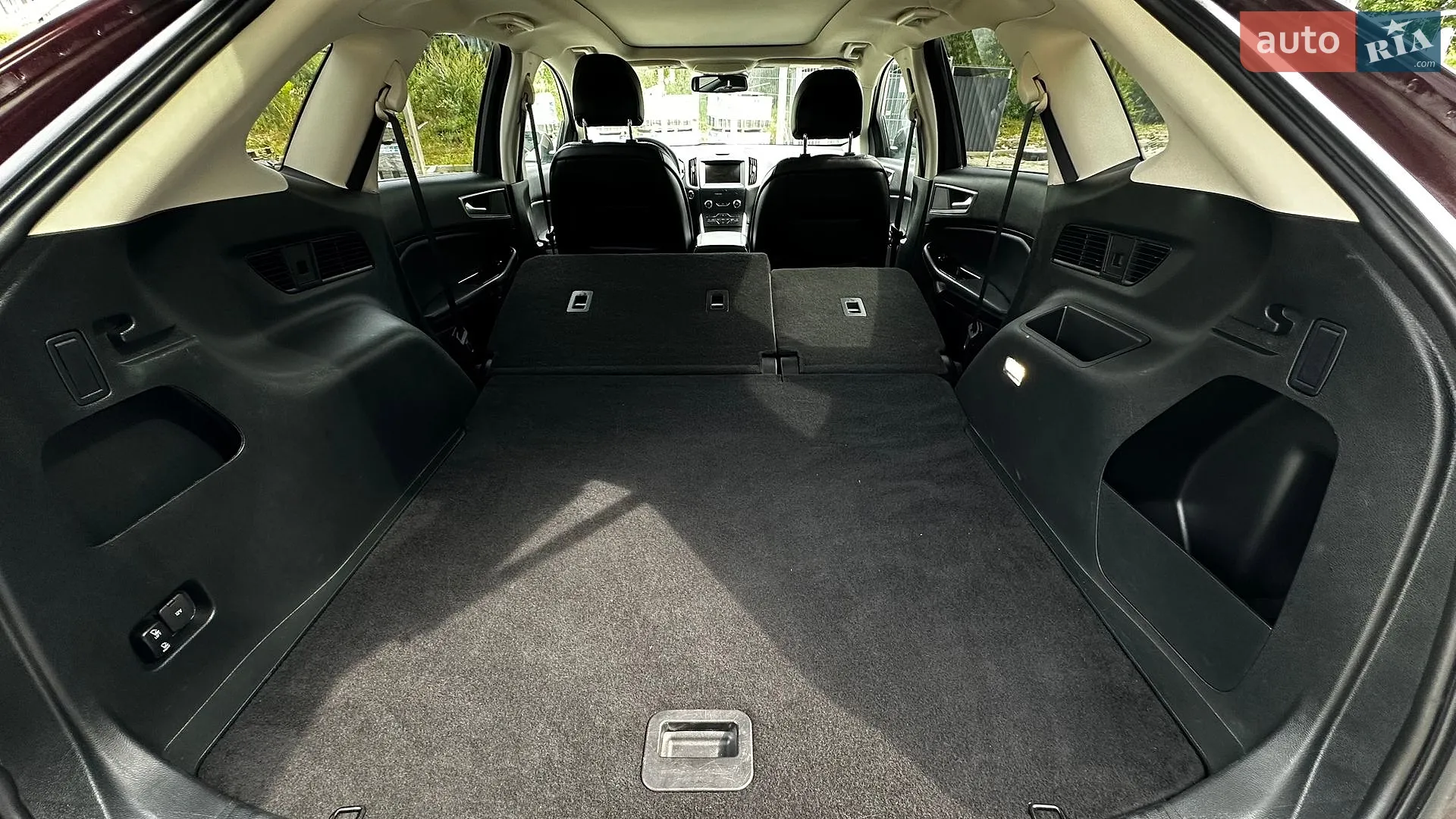 2019 Ford Edge - мініатюра 115