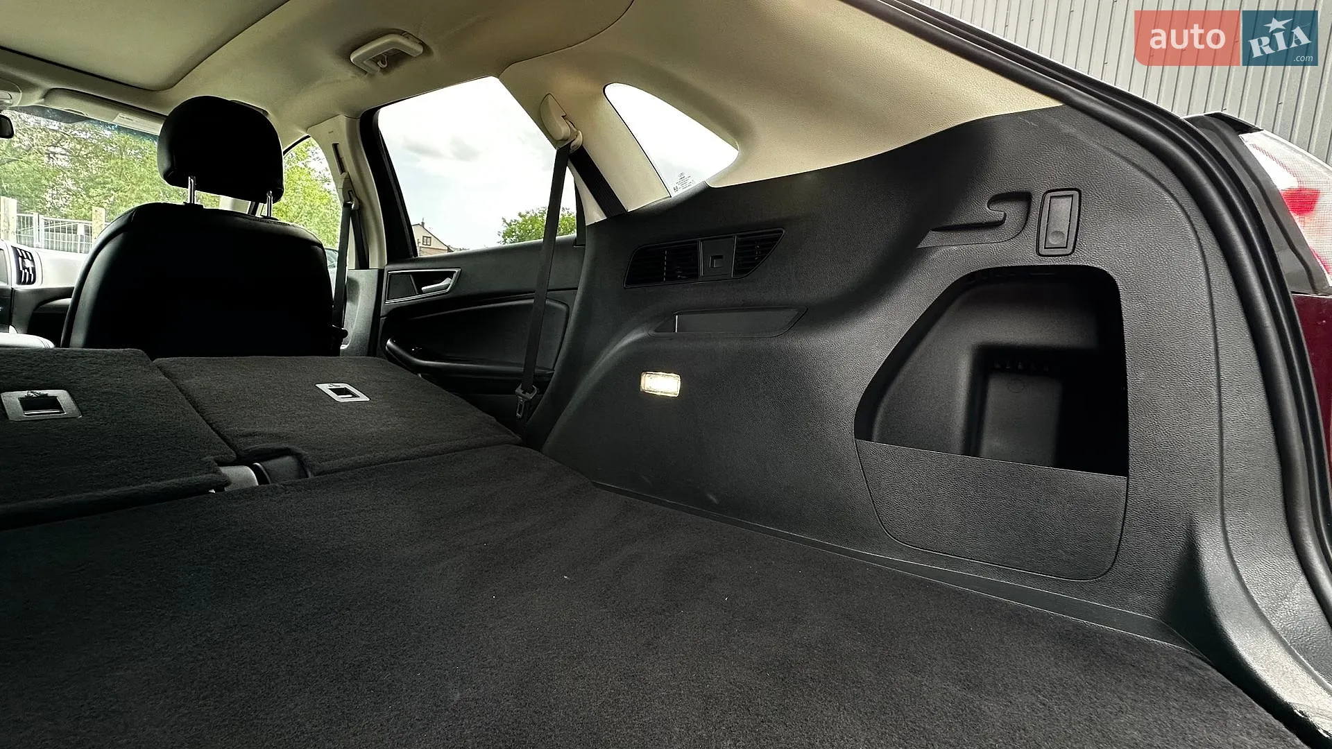 2019 Ford Edge - мініатюра 119