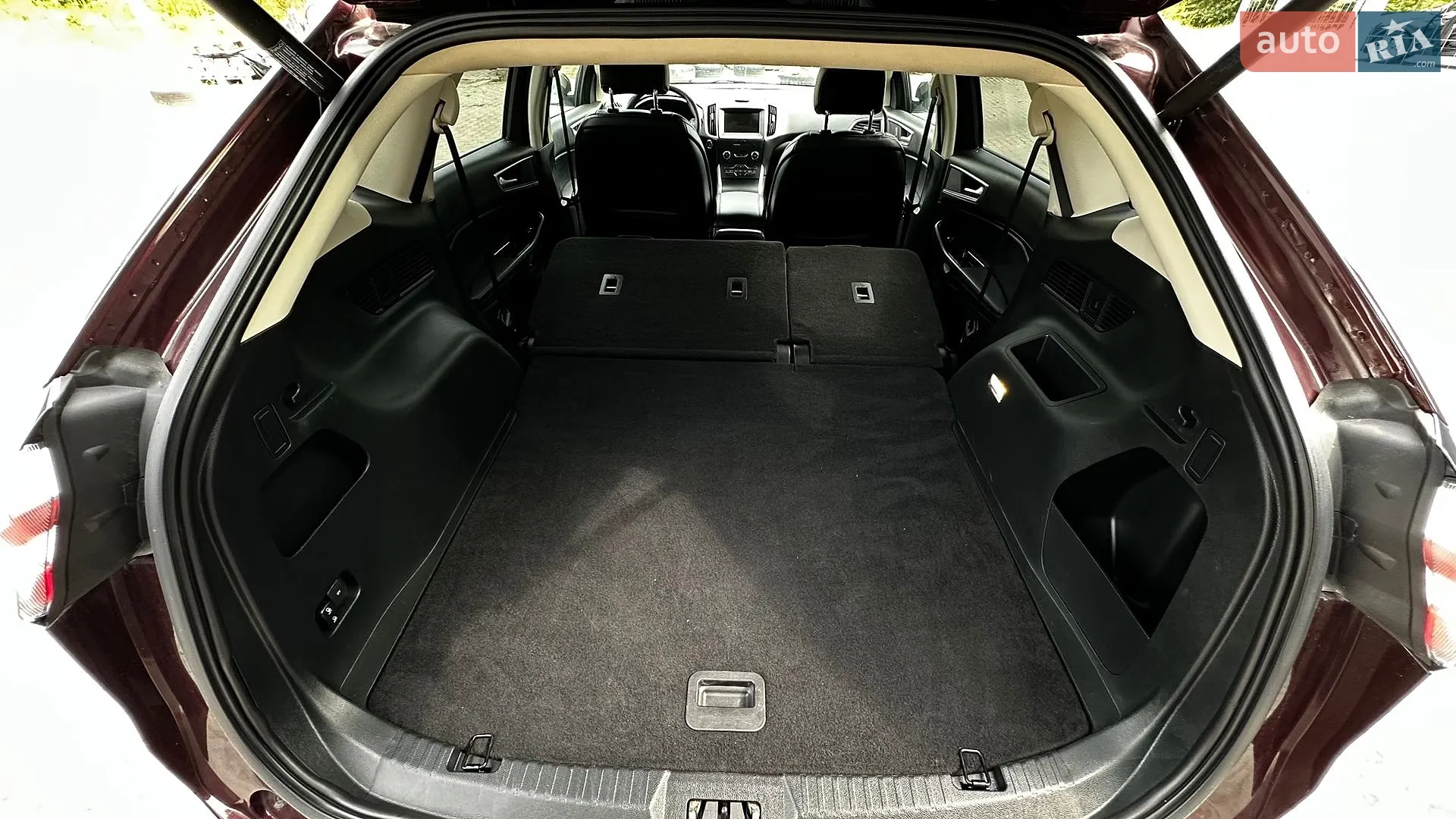 2019 Ford Edge - мініатюра 117
