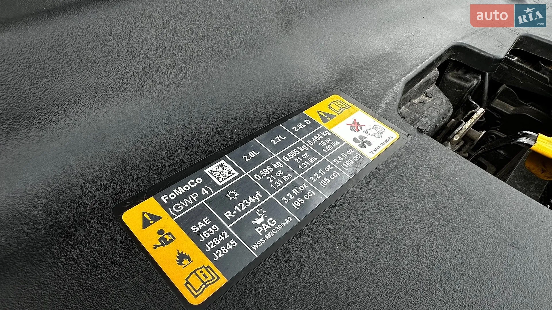 2019 Ford Edge - мініатюра 127
