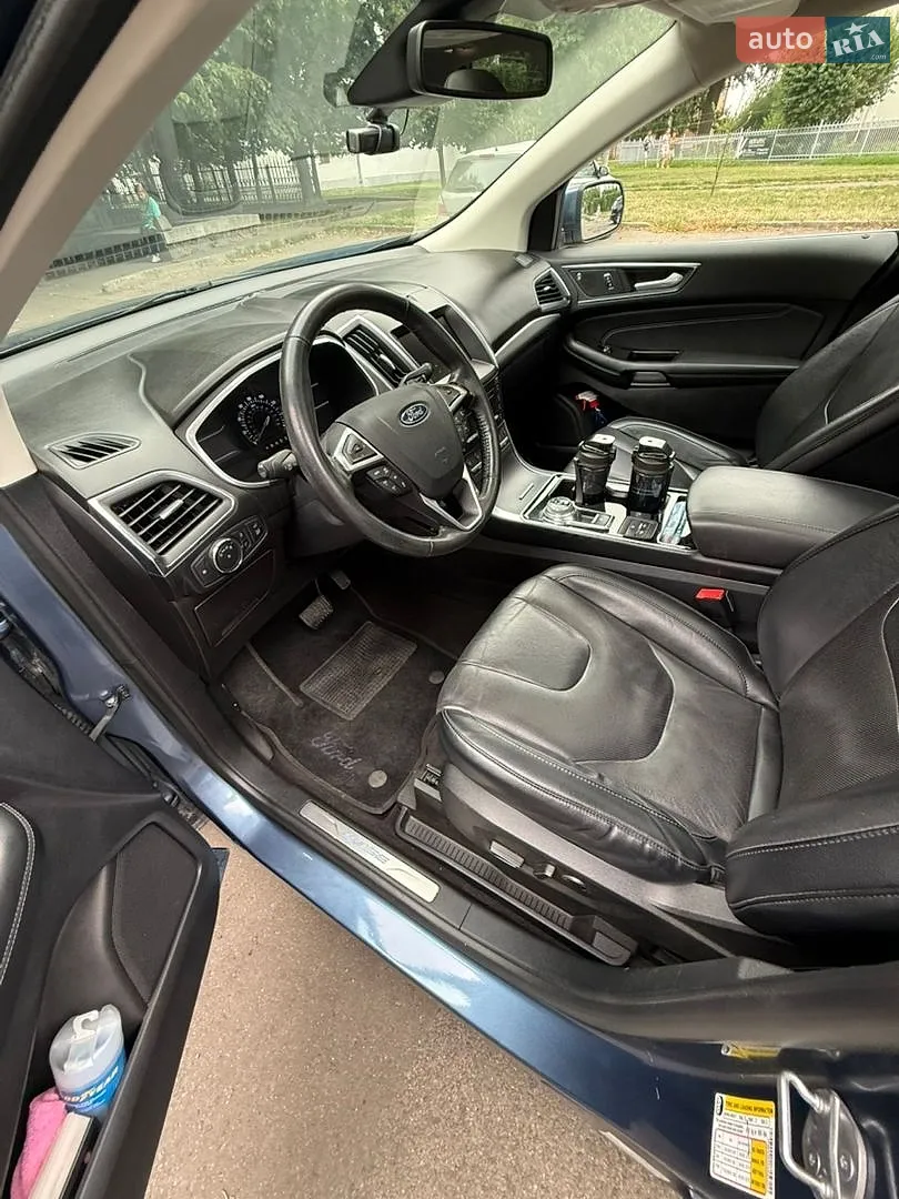 2019 Ford Edge - мініатюра 14