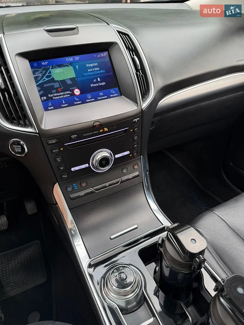 2019 Ford Edge - мініатюра 21