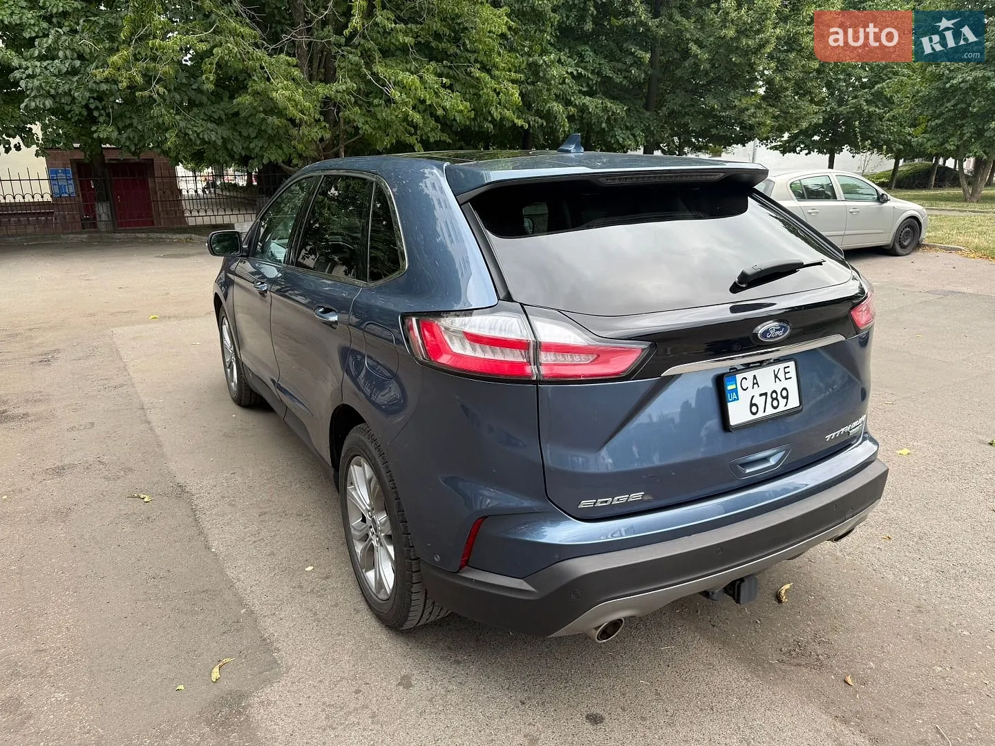 2019 Ford Edge - мініатюра 6