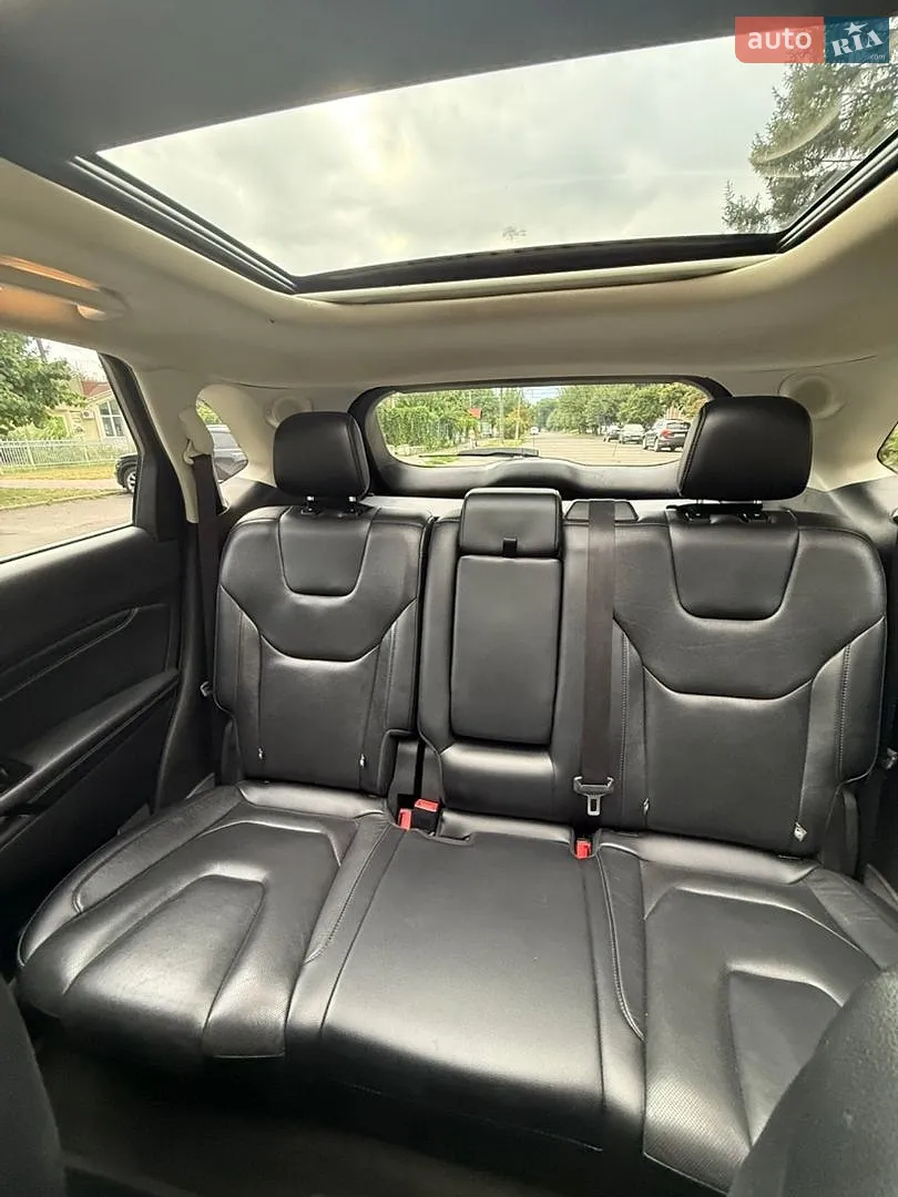 2019 Ford Edge - мініатюра 19