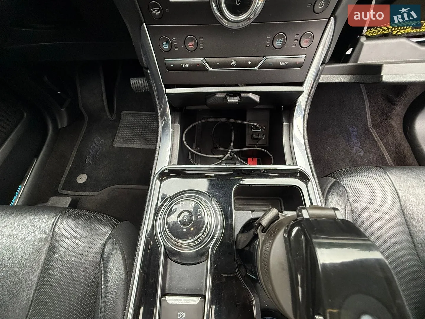 2019 Ford Edge - мініатюра 16