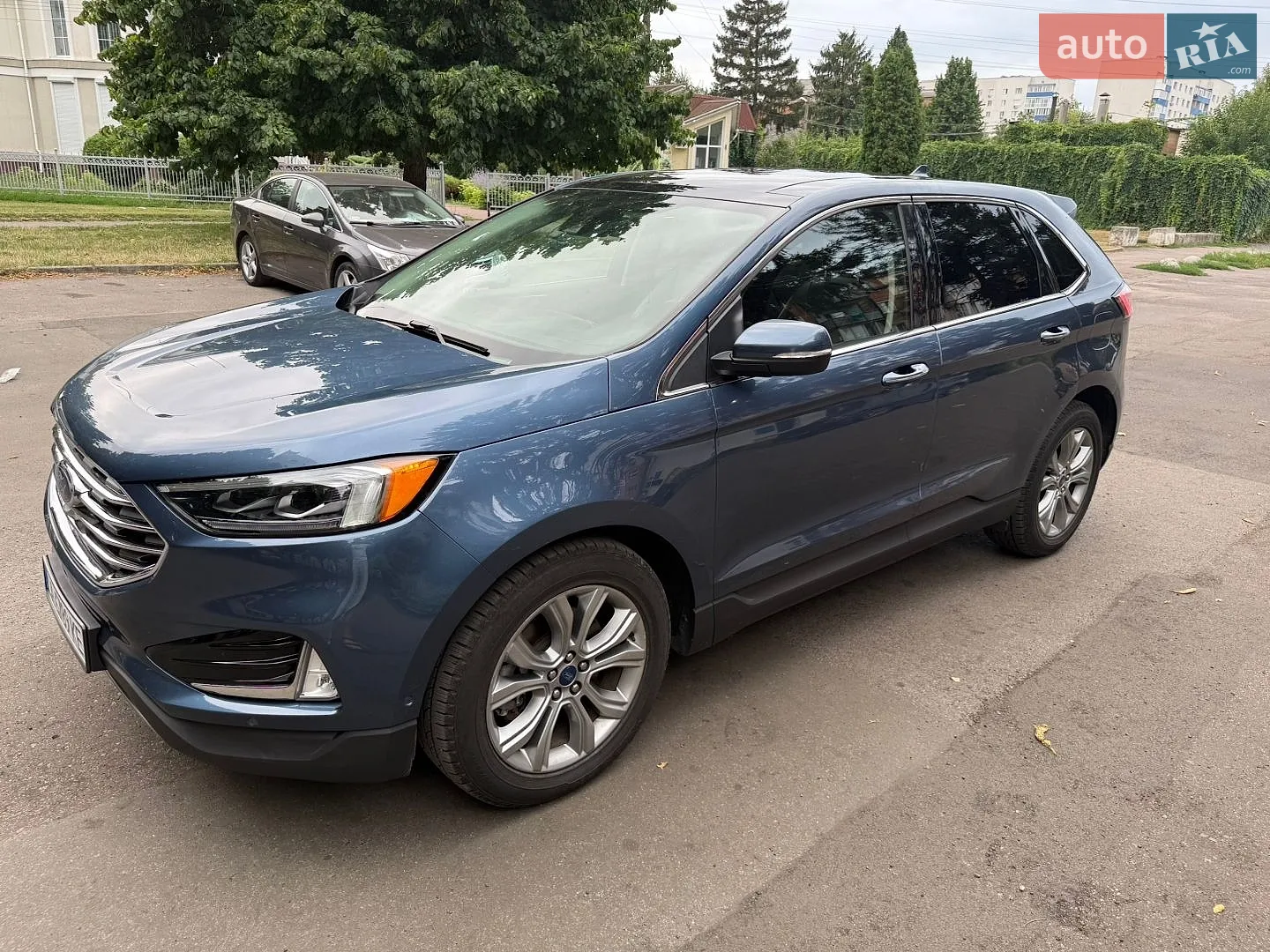 2019 Ford Edge - мініатюра 5
