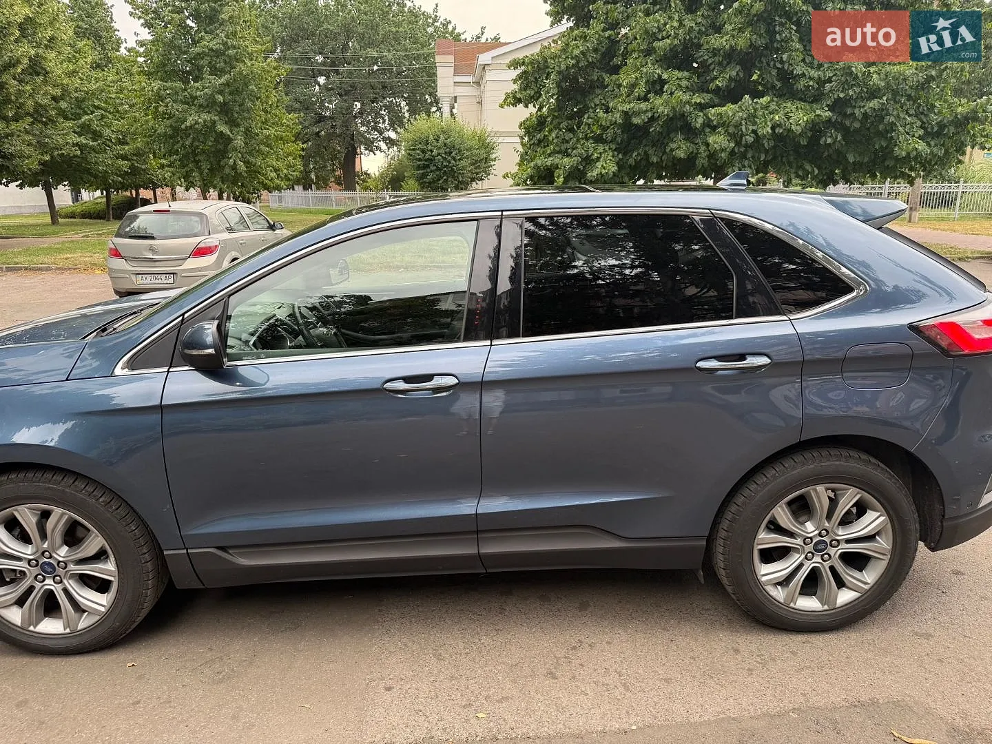 2019 Ford Edge - мініатюра 4