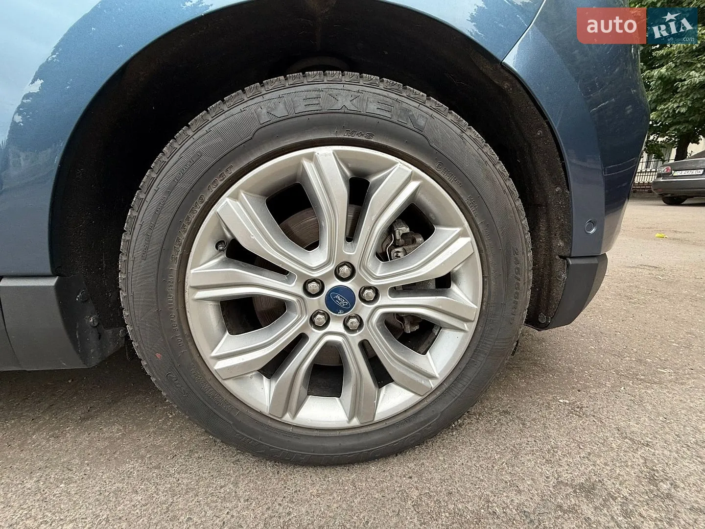 2019 Ford Edge - мініатюра 34