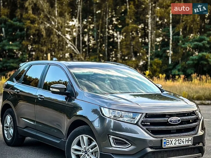 Ford Edge