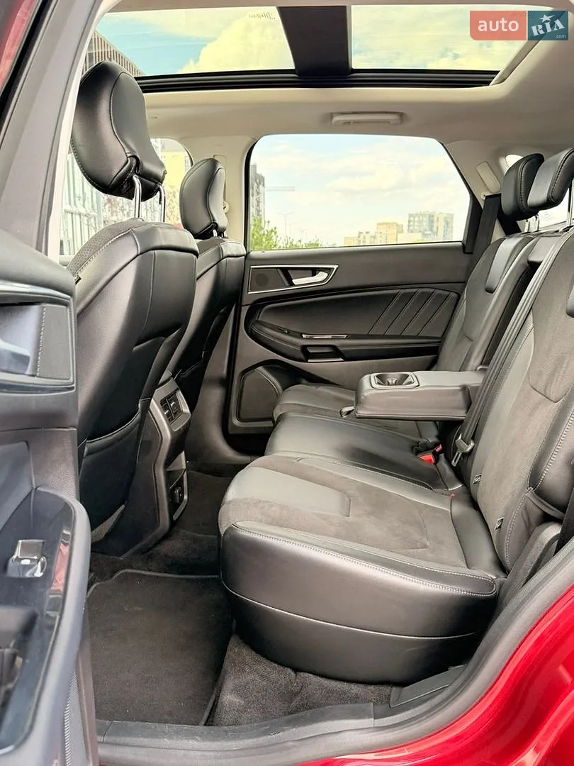 2018 Ford Edge - мініатюра 17